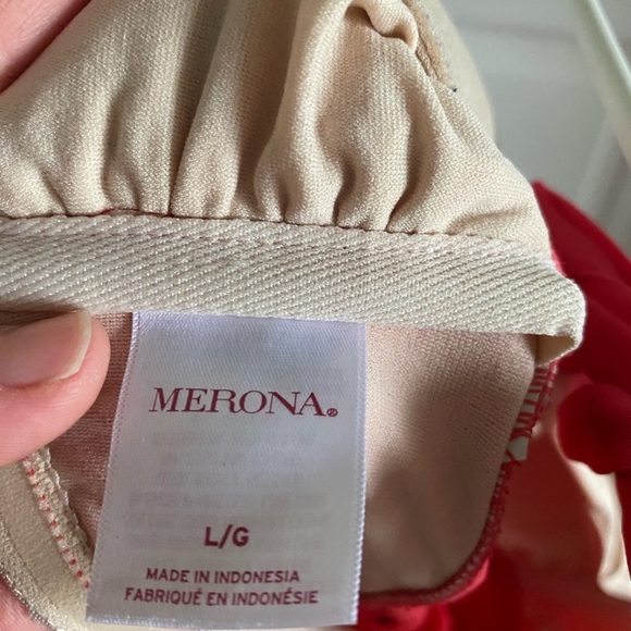 Merona Halter Swinsuit - Picture 4 of 4